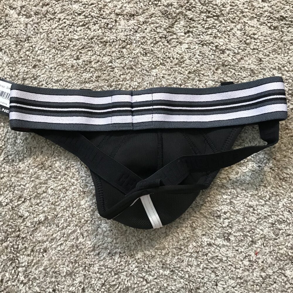Cellblock13 Neoprene Jockstrap - Picture 4 of 5